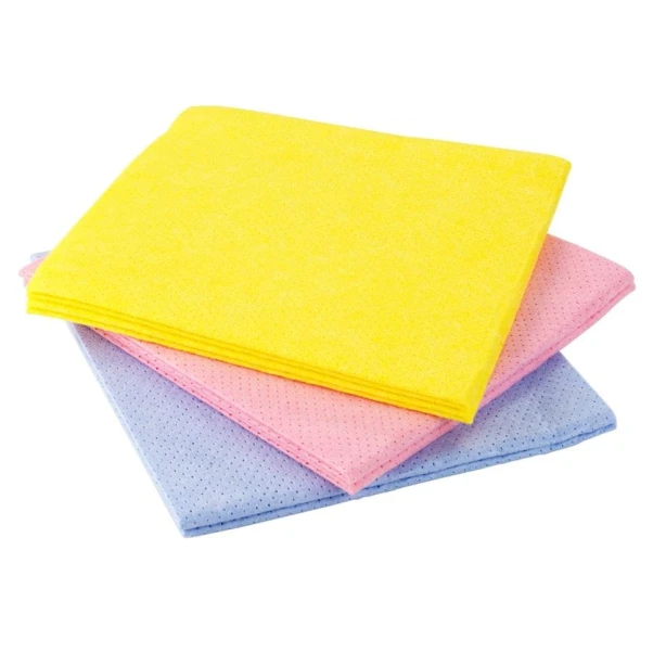 Набор тряпок JYSK Krister, 38x38 см, 9 шт Набор тряпок JYSK Krister, 38x38 см, 9 шт