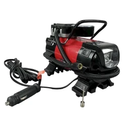 Автомобильный компрессор Intertool AC-0001 Автомобильный компрессор Intertool AC-0001