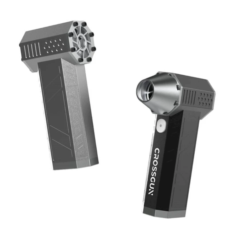 Вентилятор CrossGun Black