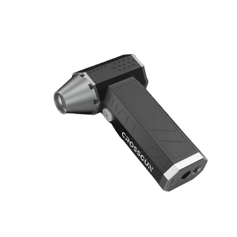 Вентилятор CrossGun Black
