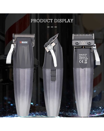 Elektrik ülgüc WMARK NG-222 Grey - NG-222