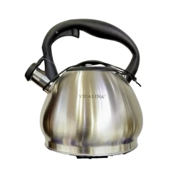 Чайник Vicalina VL-9231, серебристый, 3.6 л