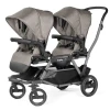 Детская коляска Peg Perego Duette Piroet серая