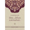 Kitab Mimta Yayınları Azərbaycan elm və irfan sərdarları, müəllif Muxtar Cəfərli