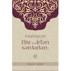 Книга Mimta Yayınları Azərbaycan elm və irfan sərdarları, автор Muxtar Cəfərli