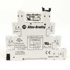 Aralıq rele Allen Bradley 700-HLT12U1, 110/125 V, 6 A
