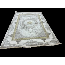 Xalça Sahara SHA-00001186, 300х500 sm, ipək, boz