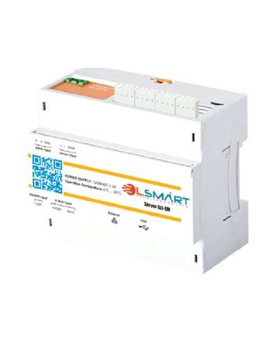 Ağıllı Ev Cihazı Elsmart Server EL1-SM White