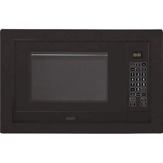 Quraşdırılan mikrodalğalı soba Elleti MWO 6020 B Quraşdırılan mikrodalğalı soba Elleti MWO 6020 B
