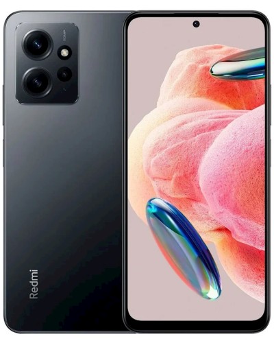 Smartfon Xiaomi Redmi Note 12 8GB/256GB Onyx Gray (6941812740019)