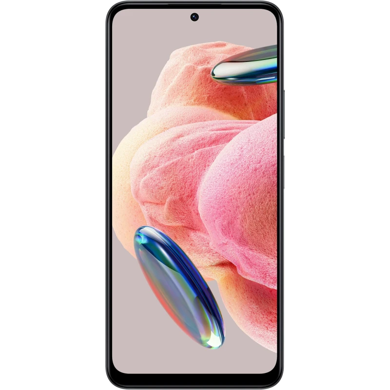 Смартфон Xiaomi Redmi Note 12 8GB/256GB Onyx Gray (6941812740019) Смартфон Xiaomi Redmi Note 12 8GB/256GB Onyx Gray (6941812740019)