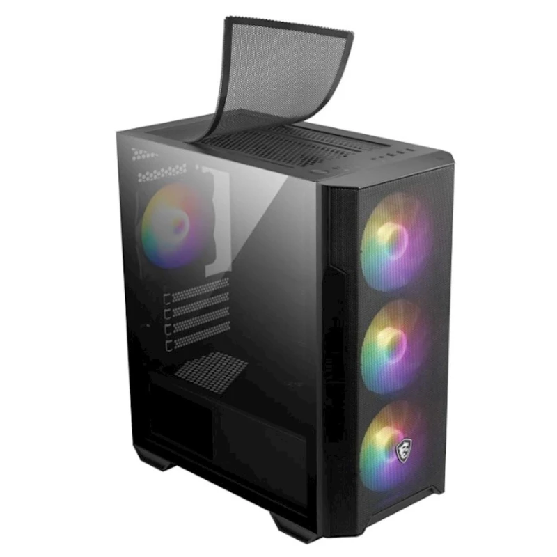 Корпус MSI Gaming Case MAG FORGE M100R Корпус MSI Gaming Case MAG FORGE M100R