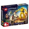 Конструктор LEGO Lightyear Погоня за циклопом 76830, 4+ лет, 87 элементов