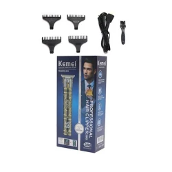 Триммер Kemei KM-4011 Gold