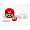 Чехол для зарядного устройства Mario, силикон, красный Чехол для зарядного устройства Mario, силикон, красный
