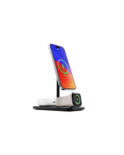 Simsiz enerji toplama cihazı Twelve South Hirise 3 Deluxe 3in1