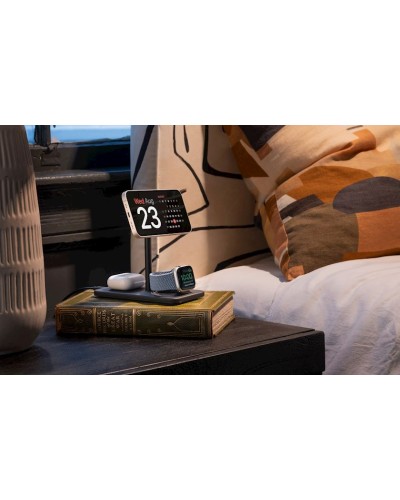 Simsiz enerji toplama cihazı Twelve South Hirise 3 Deluxe 3in1