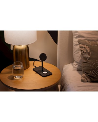 Simsiz enerji toplama cihazı Twelve South Hirise 3 Deluxe 3in1