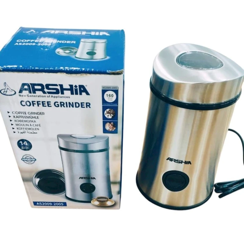 Кофемолка Arshia CHZ 00009 Кофемолка Arshia CHZ 00009