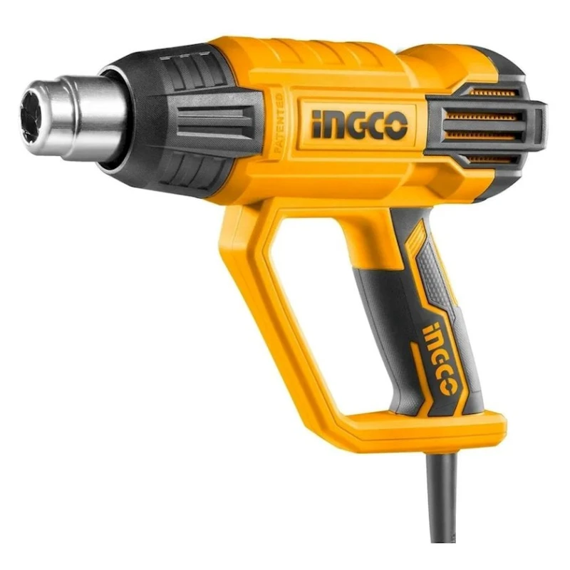 Строительный фен Ingco HG200028Industrial, 2000 Вт