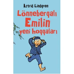 Книга Qanun Nəşriyyatı Lönneberqalı Emilin yeni hoqqaları, автор Astrid Lindqren