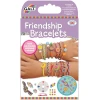 Набор для изготовления браслетов Galt Toys Friendship Bracelets, Для девочек Набор для изготовления браслетов Galt Toys Friendship Bracelets, Для девочек