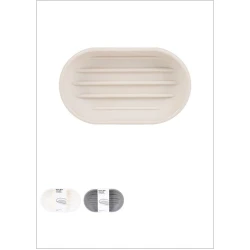 Держатель для мыла Miniso белый