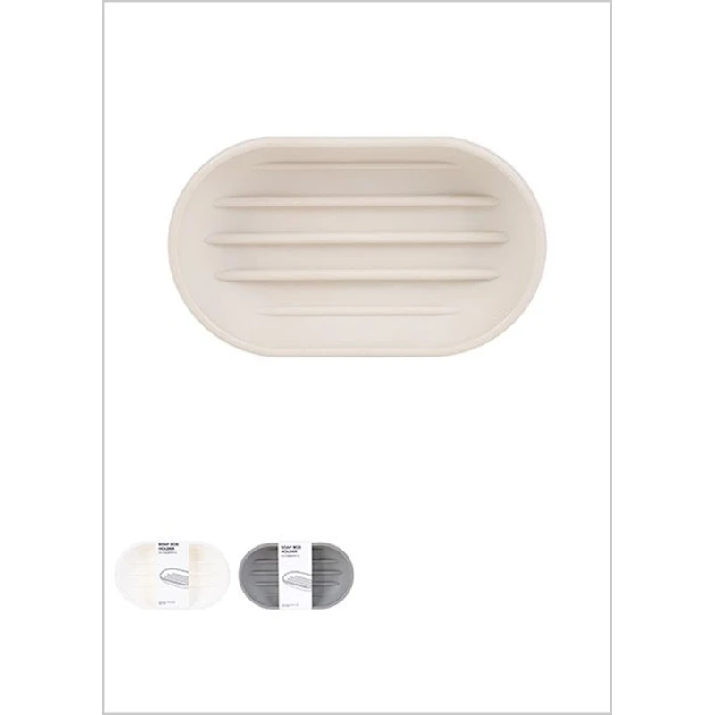 Sabun üçün tutqac Miniso ağ