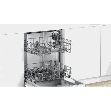 Встраиваемая посудомоечная машина Bosch SMV25CX10Q Встраиваемая посудомоечная машина Bosch SMV25CX10Q