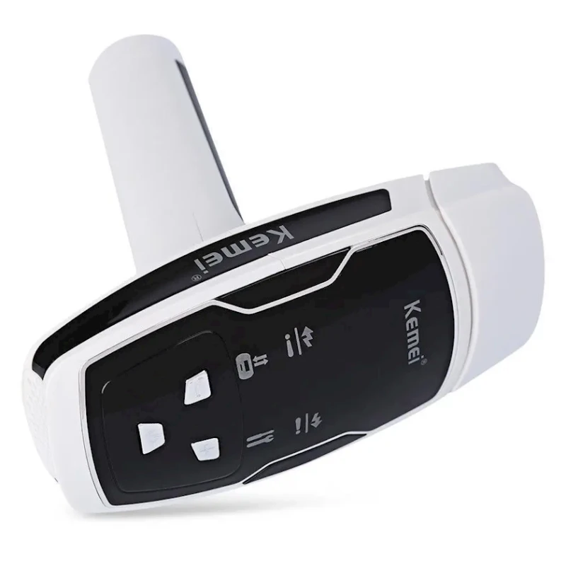 Фотоэпилятор Kemei KM-6812