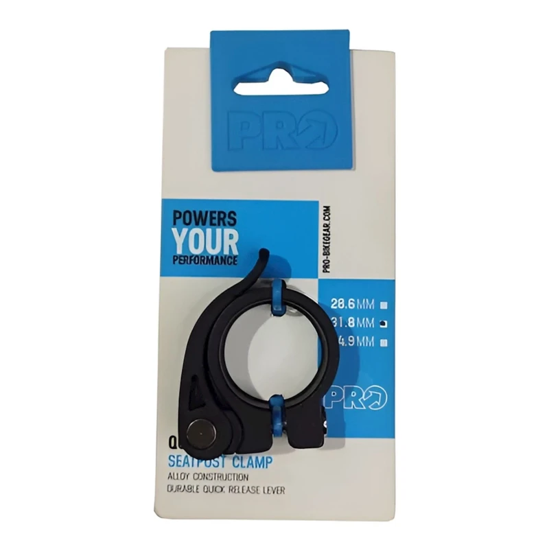 Подседельный штырь Seatpost Clamp, черный