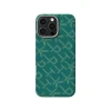 Чехол Pitaka Tactile Woven MagSafe для Apple iPhone 16 Pro Green/Gold Чехол Pitaka Tactile Woven MagSafe для Apple iPhone 16 Pro Green/Gold