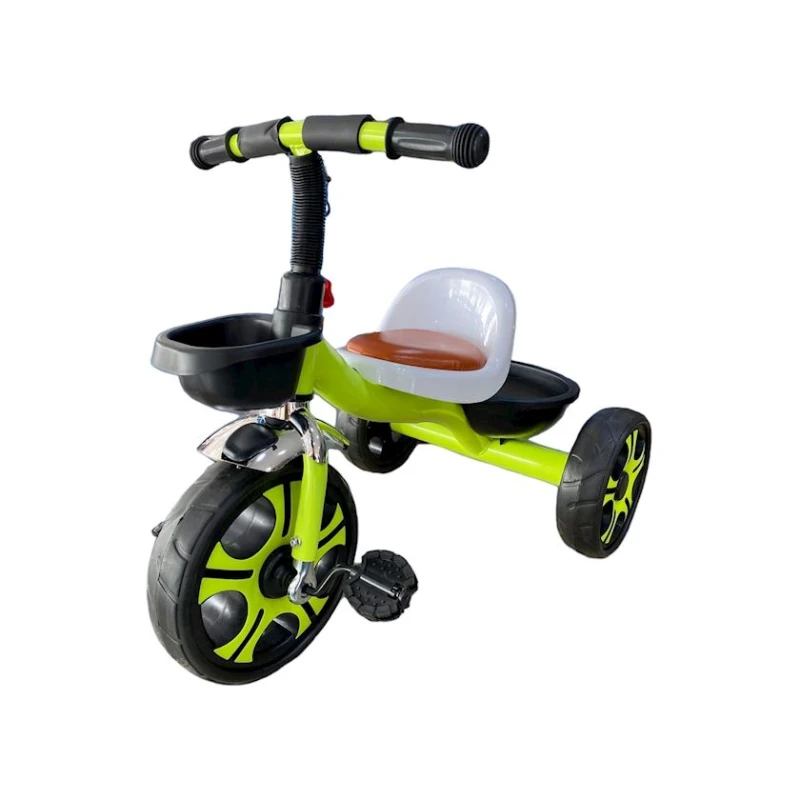 Uşaq velosipedi 104A yaşıl