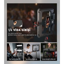 Осветитель светодиодный Neewer RGB-A111 II Осветитель светодиодный Neewer RGB-A111 II