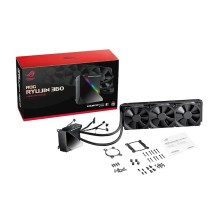 Prossesor üçün su soyutma sistemi Asus ROG RYUJIN 360 (90RC0020-M0UAY0)