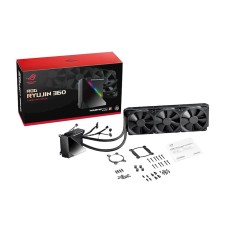 Prossesor üçün su soyutma sistemi Asus ROG RYUJIN 360 (90RC0020-M0UAY0)