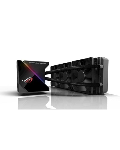 Prossesor üçün su soyutma sistemi Asus ROG RYUJIN 360 (90RC0020-M0UAY0)