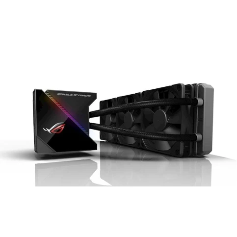 Система водного охлаждения для процессора Asus ROG RYUJIN 360 (90RC0020-M0UAY0) Система водного охлаждения для процессора Asus ROG RYUJIN 360 (90RC0020-M0UAY0)