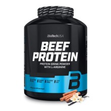 Protein BioTechUSA Beef Vanilla-Cinnamon, 1816 q