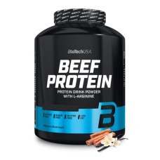 Protein BioTechUSA Beef Vanilla-Cinnamon, 1816 q
