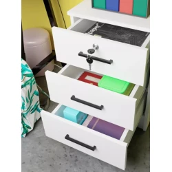 Тумба Ev Plus ev_12116227, ЛДСП, белый, 60 x 40 x 38 см Тумба Ev Plus ev_12116227, ЛДСП, белый, 60 x 40 x 38 см