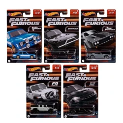 Машинка Mattel Hot Wheels Fast & Furious 10 Themed HNR88, товар в ассортименте Машинка Mattel Hot Wheels Fast & Furious 10 Themed HNR88, товар в ассортименте
