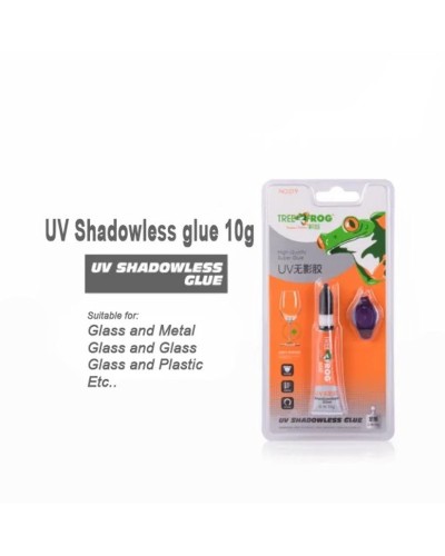 Yapışqan Tree Frog UV Shadowless, 10 q