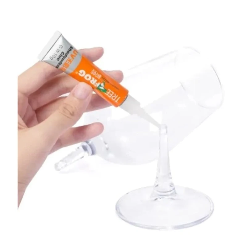 Клей Tree Frog UV Shadowless, 10 г Клей Tree Frog UV Shadowless, 10 г