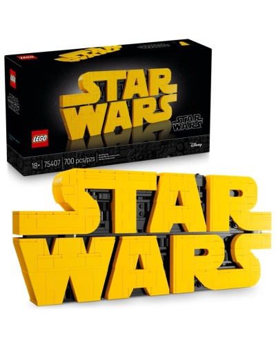 Konstruktor LEGO Star Wars Loqo 75407, 18+ yaş, 700 hissə - 75407