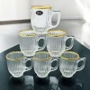 Набор чашек Gallery Home Mansa GH-000222, 6 шт Набор чашек Gallery Home Mansa GH-000222, 6 шт