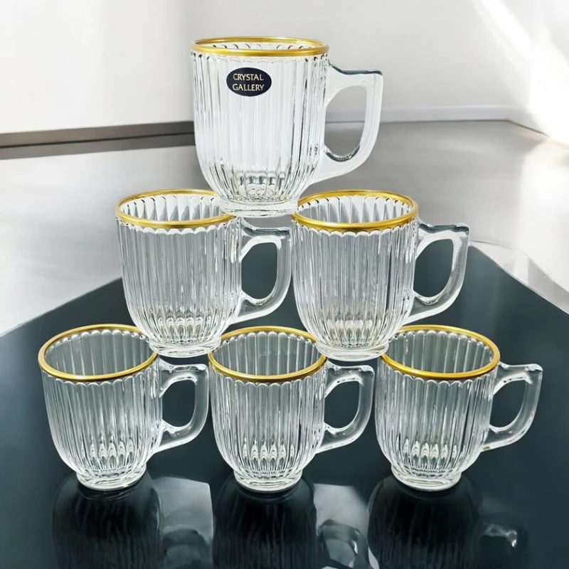 Набор чашек Gallery Home Mansa GH-000222, 6 шт Набор чашек Gallery Home Mansa GH-000222, 6 шт