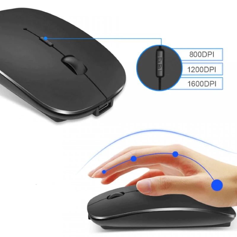 Мышь XBOSS X5 Black