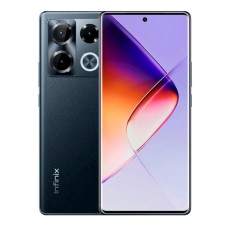 Smartfon Infinix Note 40 Pro 12GB/256GB Obsidian Black