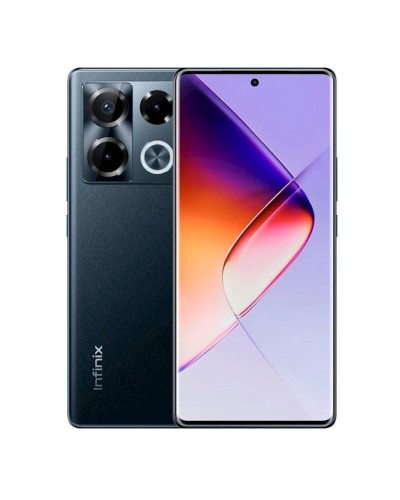 Smartfon Infinix Note 40 Pro 12GB/256GB Obsidian Black